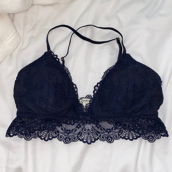 abercrombie bra